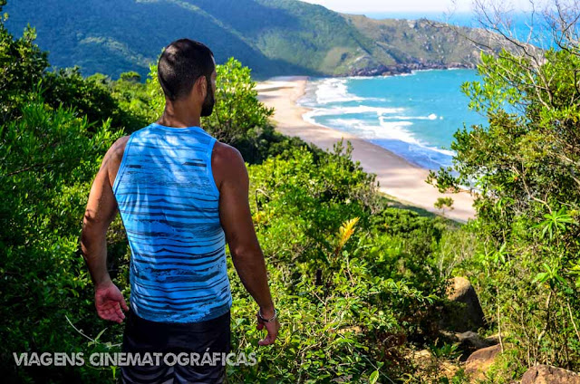 Floripa: Trilha Praia da Lagoinha do Leste - Como Chegar