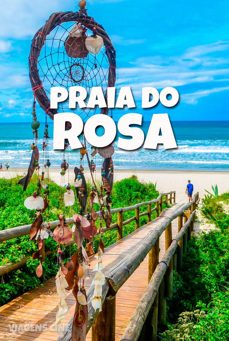 O que fazer na Praia do Rosa - Imbituba / Santa Catarina