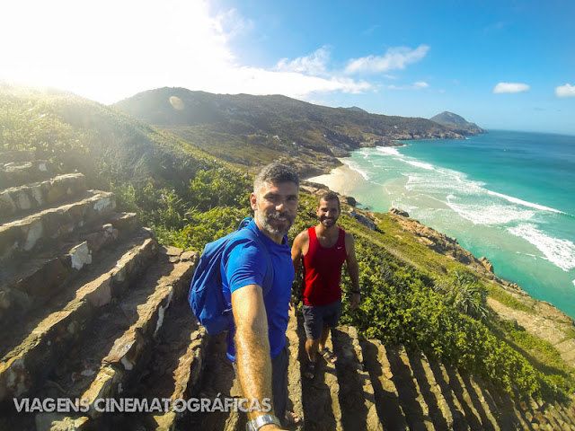Praia Brava no Pontal da Atalaia