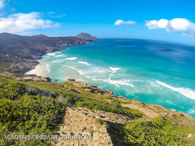 Praia Brava: Arraial do Cabo