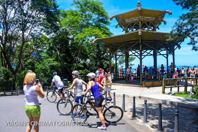 Vista Chinesa: Rio de Janeiro - Pagode