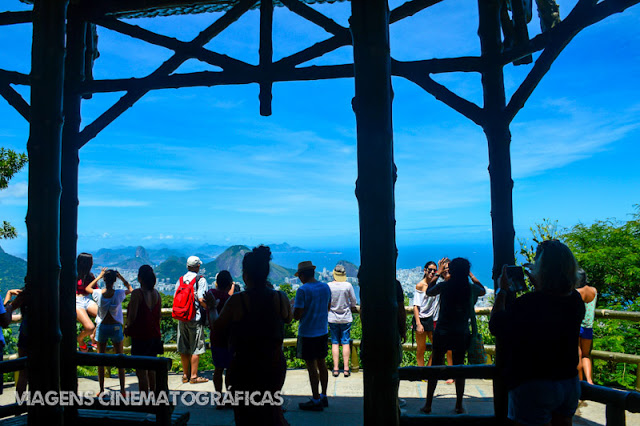 Vista Chinesa - Mirante do Rio de Janeiro