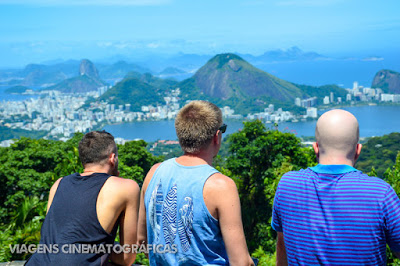 Vista Chinesa: Rio de Janeiro - Mirante