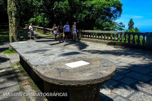 Vista Chinesa: Rio de Janeiro - Mesa do Imperador