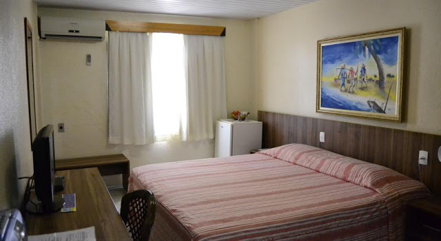 Onde Ficar em Fortaleza: Melhores Hotéis à Beira Mar no Ceará - Hotel Barato