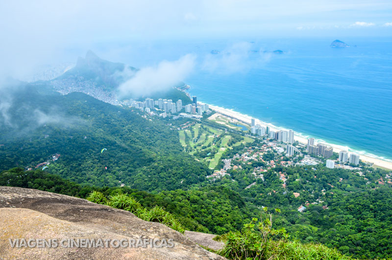 Trilha Pedra Bonita: Rio de Janeiro