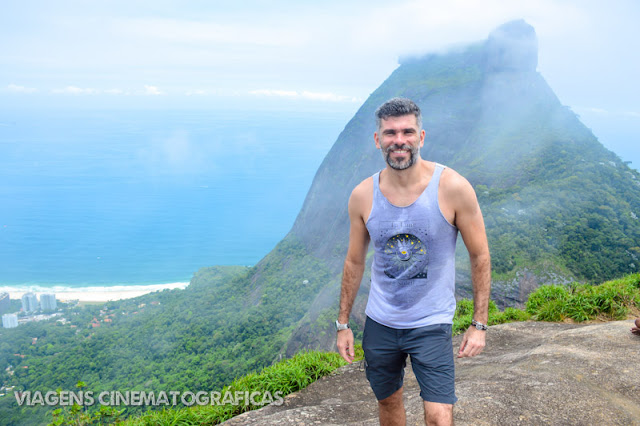 Trilha Pedra Bonita RJ