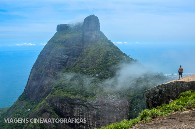 Trilha Pedra Bonita RJ