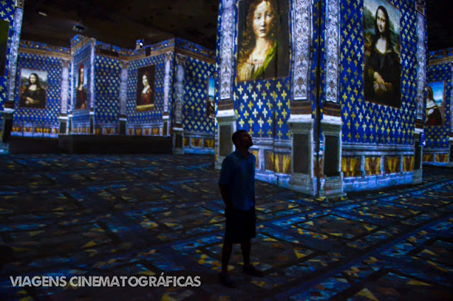 Provence: Carrières de Lumiéres