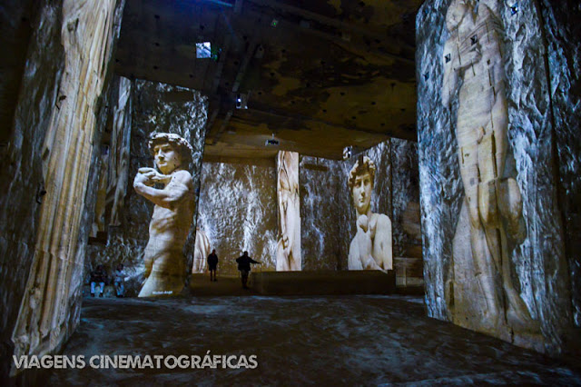 Provence: Carrières de Lumiéres