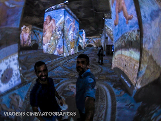 Provence: Carrières de Lumiéres