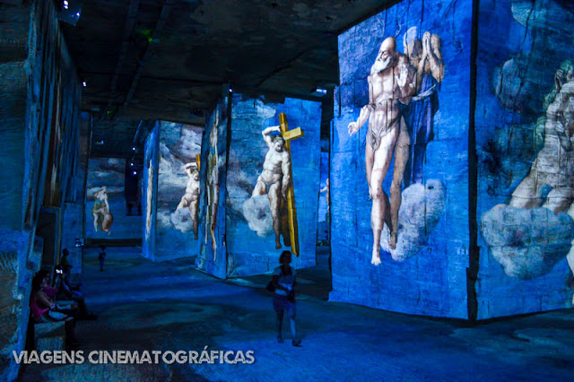 Provence: Carrières de Lumiéres