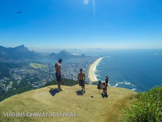 Trilha Morro Dois Irmãos: Rio de Janeiro