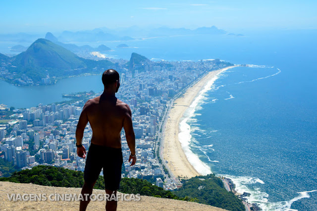 Trilha Morro Dois Irmãos: Rio de Janeiro