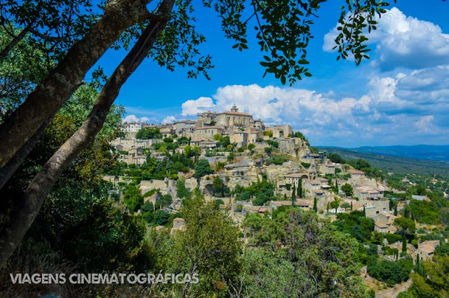 Provence: Luberon e as Vilas Medievais da França