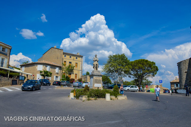 Provence: Luberon e as Vilas Medievais da França