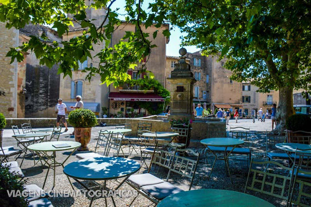 Provence: Luberon e as Vilas Medievais da França