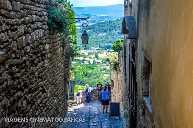 Provence: Luberon e as Vilas Medievais da França