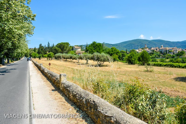 Provence: Luberon e as Vilas Medievais da França