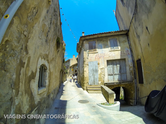 Provence: Luberon e as Vilas Medievais da França