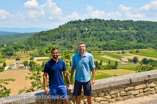 Provence: Luberon e as Vilas Medievais da França