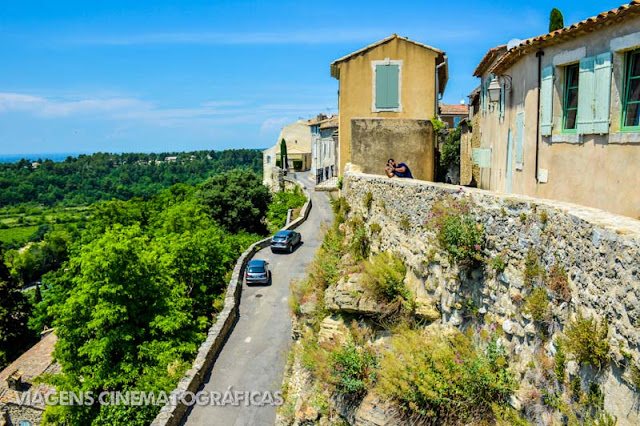 Provence: Luberon e as Vilas Medievais da França