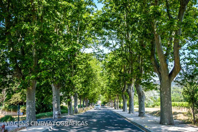 Provence: Luberon e as Vilas Medievais da França