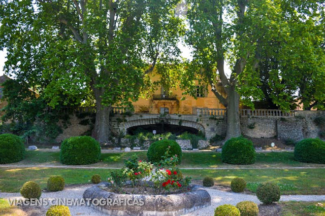 Provence: Luberon e as Vilas Medievais da França