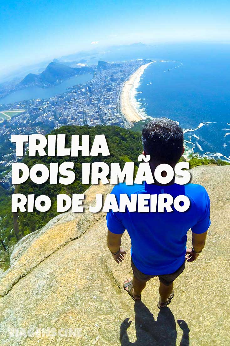 Trilha Dois Irmãos Rio de Janeiro