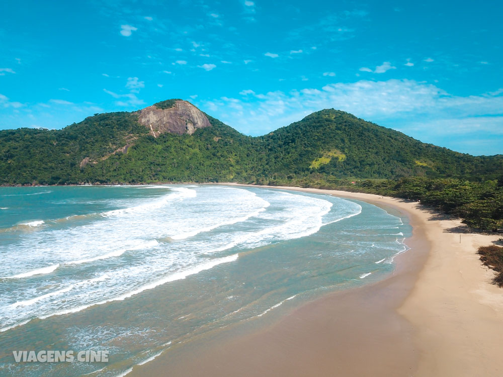 Ilha Grande - Trilha até a Praia e Presídio de Dois Rios