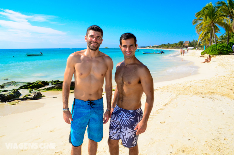 México Gay Friendly: Cancun ou Puerto Vallarta. 