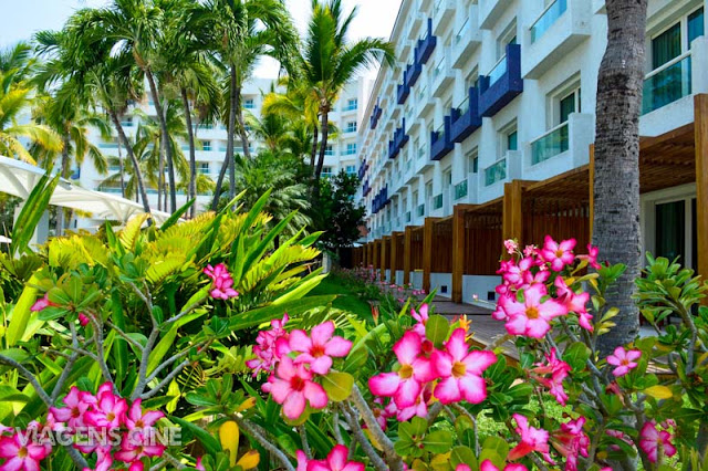 Hard Rock Hotel Vallarta - Onde Ficar na Riviera Nayarit