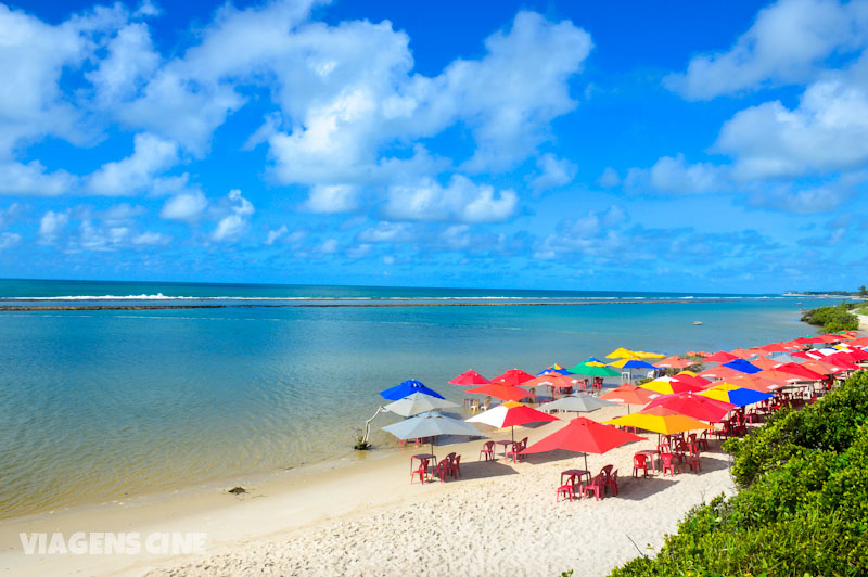 Porto de Galinhas: Passeio de Buggy de Ponta a Ponta - Muro Alto e Maracaípe