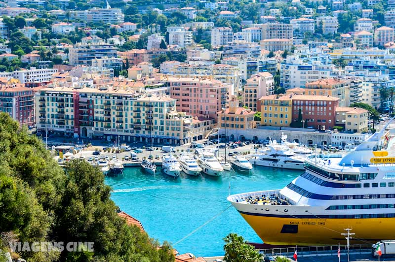 Riviera Francesa Côte d'Azur - Dicas e Roteiro de Viagem