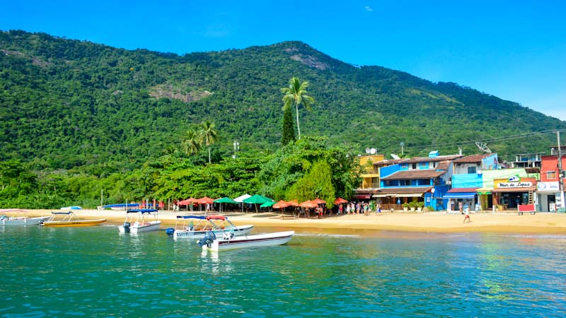 Ilha Grande Dicas e Roteiro de Viagem 3, 4 ou 5 dias