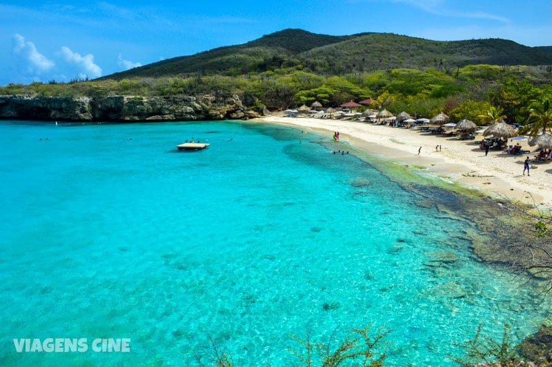 Melhores Praias de Curaçao Caribe: Kenepa Grandi