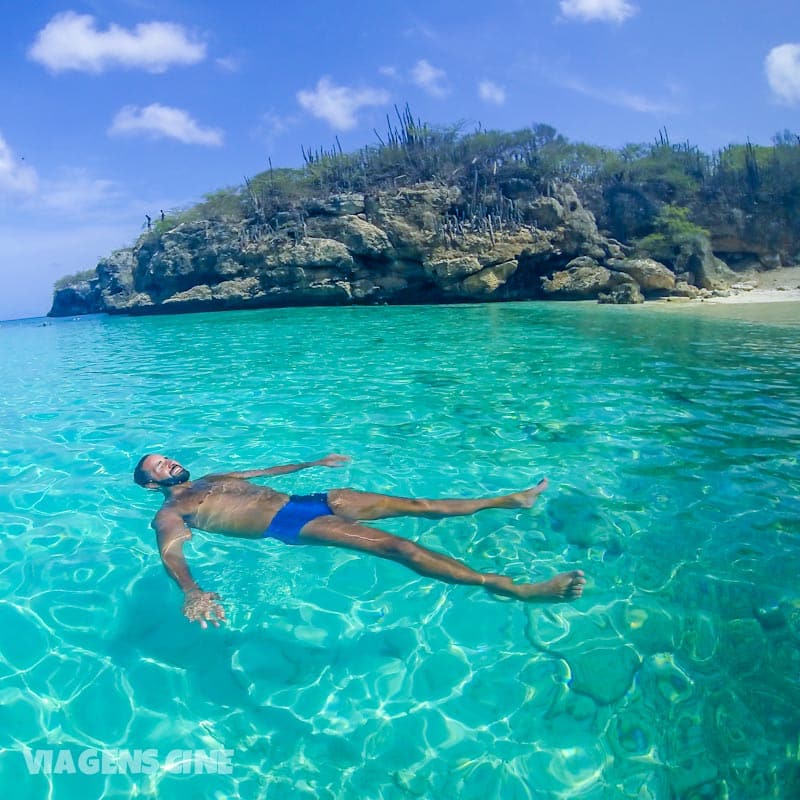 Melhores Praias de Curacao - Kenepa Grandi