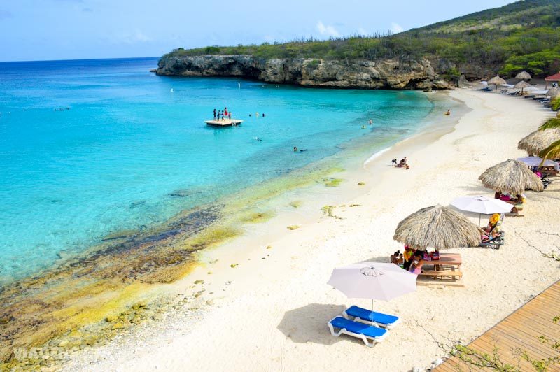 Melhores Praias de Curaçao: Kenepa Grandi