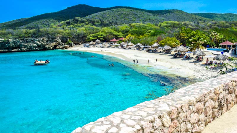 Melhores Praias de Curaçao: Kenepa Grandi