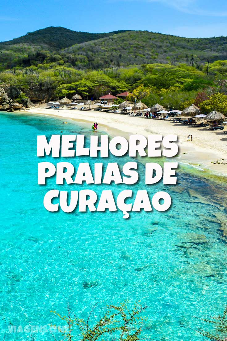 Melhores Praias de Curaçao Caribe: Kenepa Grandi e Cas Abao