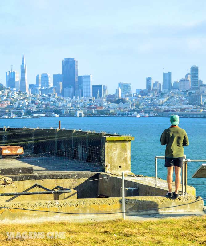 Alcatraz: O que fazer em São Francisco