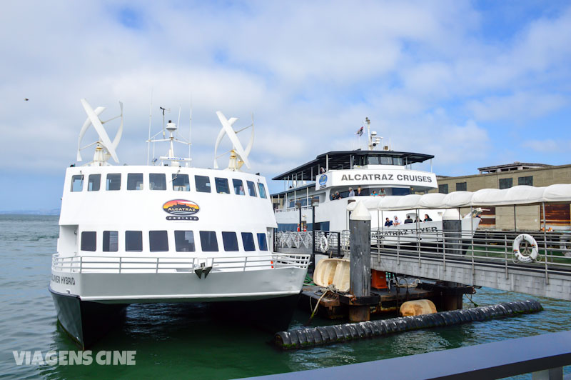 Alcatraz Como Chegar