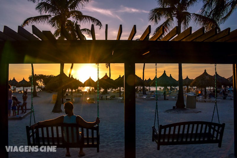 Lua de Mel em Aruba: Hotel Onde Ficar em Palm Beach - Aruba Marriott Lua de Mel em Aruba: Hotel Onde Ficar em Palm Beach - Aruba Marriott