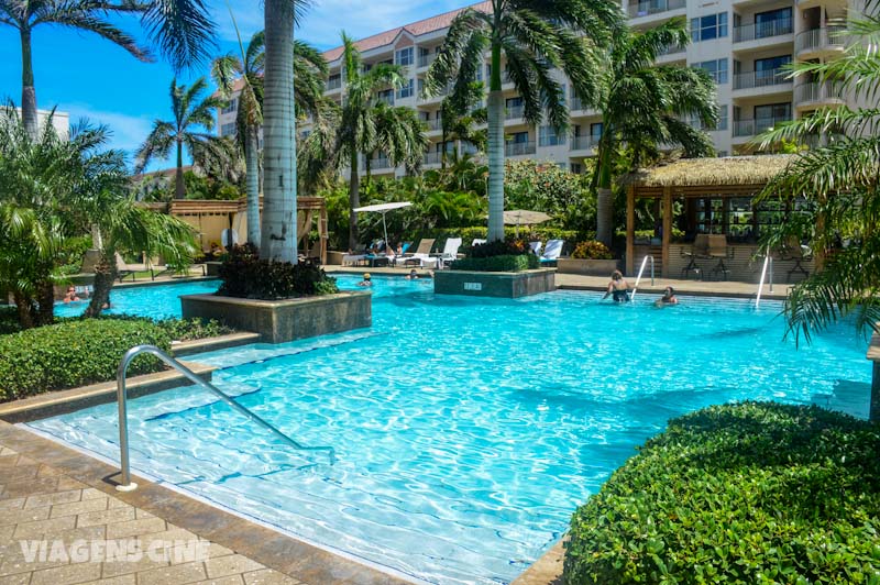Lua de Mel em Aruba: Hotel Onde Ficar em Palm Beach - Aruba Marriott