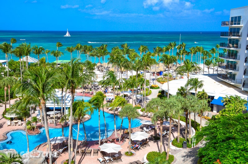 Lua de Mel em Aruba: Hotel Onde Ficar em Palm Beach - Aruba Marriott Lua de Mel em Aruba: Hotel Onde Ficar em Palm Beach - Aruba Marriott