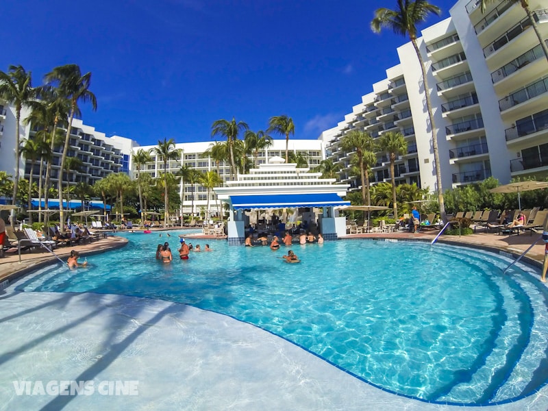 Lua de Mel em Aruba: Dica de Hotel Onde Ficar em Palm Beach - Aruba Marriott