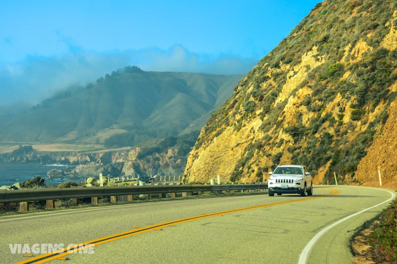 Roteiro Road Trip California: San Francisco a Los Angeles - Highway 1 Pacific Coast