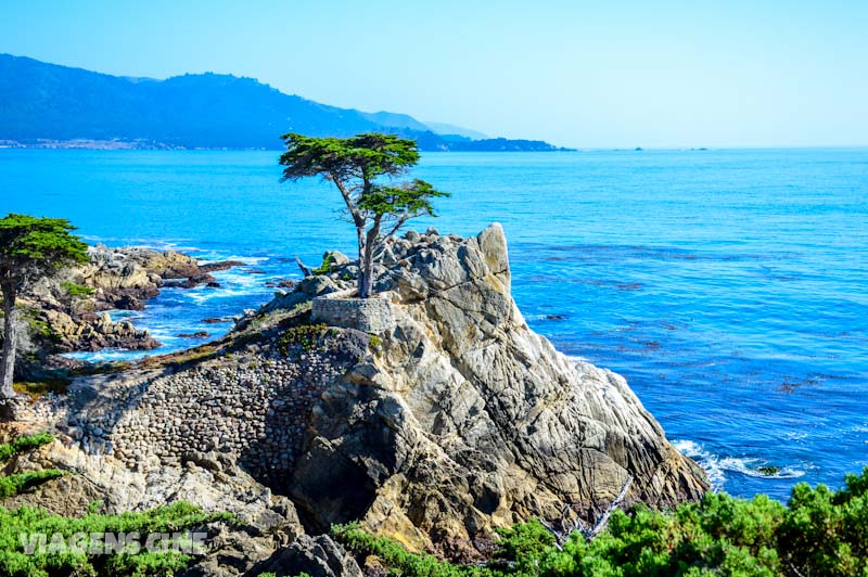 Roteiro Road Trip California: San Francisco a Los Angeles: 17 Mile Drive, Carmel e Monterey