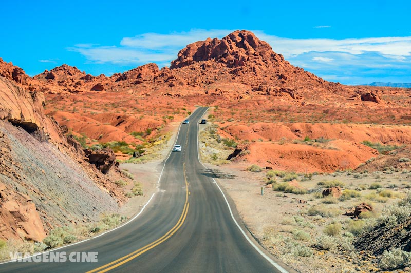 Roteiro Road Trip California, Las Vegas e Grand Canyon