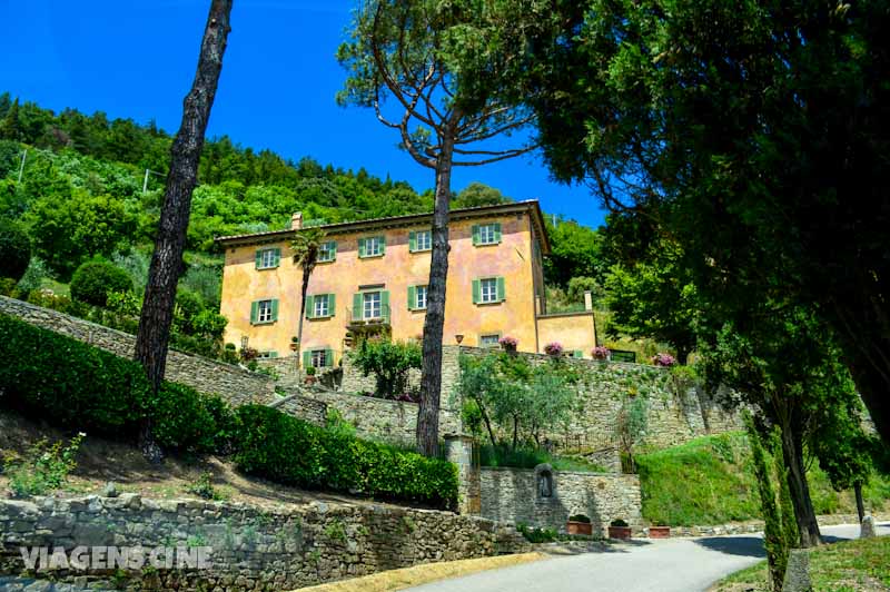 Bramasole é a casa que encantou a autora de Sob o Sol da Toscana na vida real